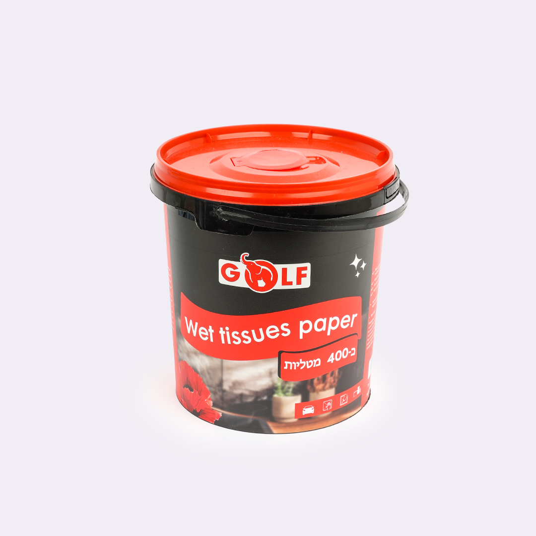 سطل محارم معطرة