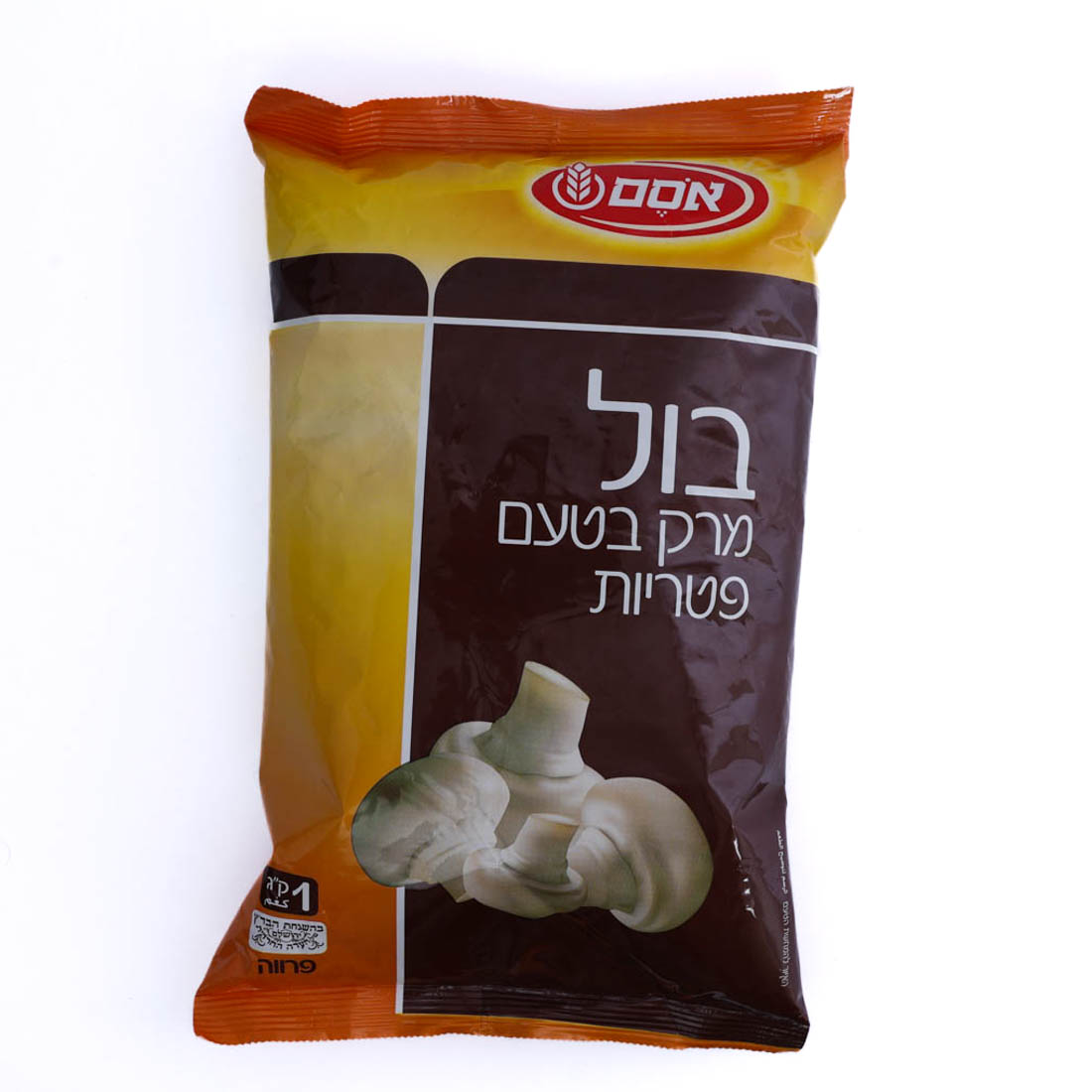 بول شوربة فطر